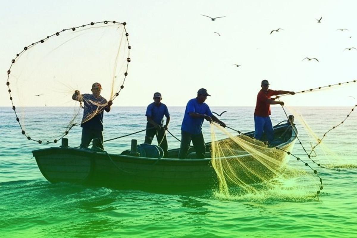 Fishery & Fisheries