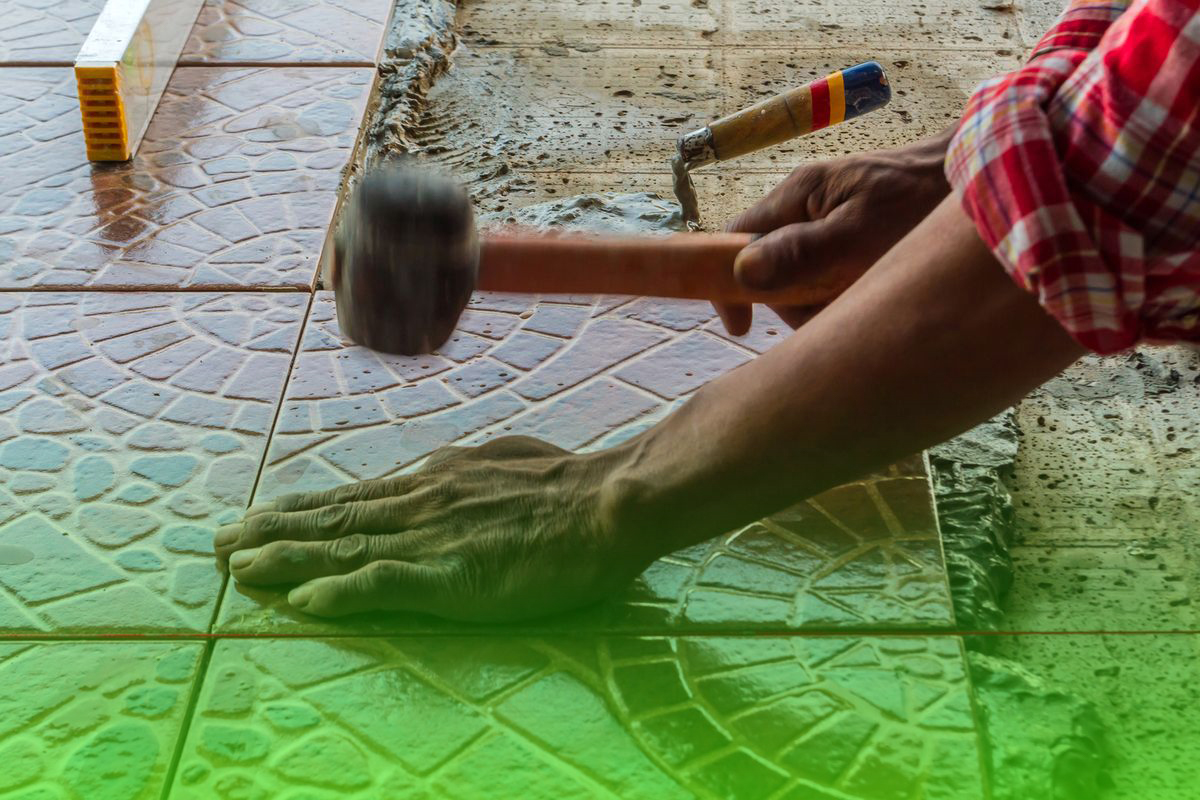 Tiles Mason