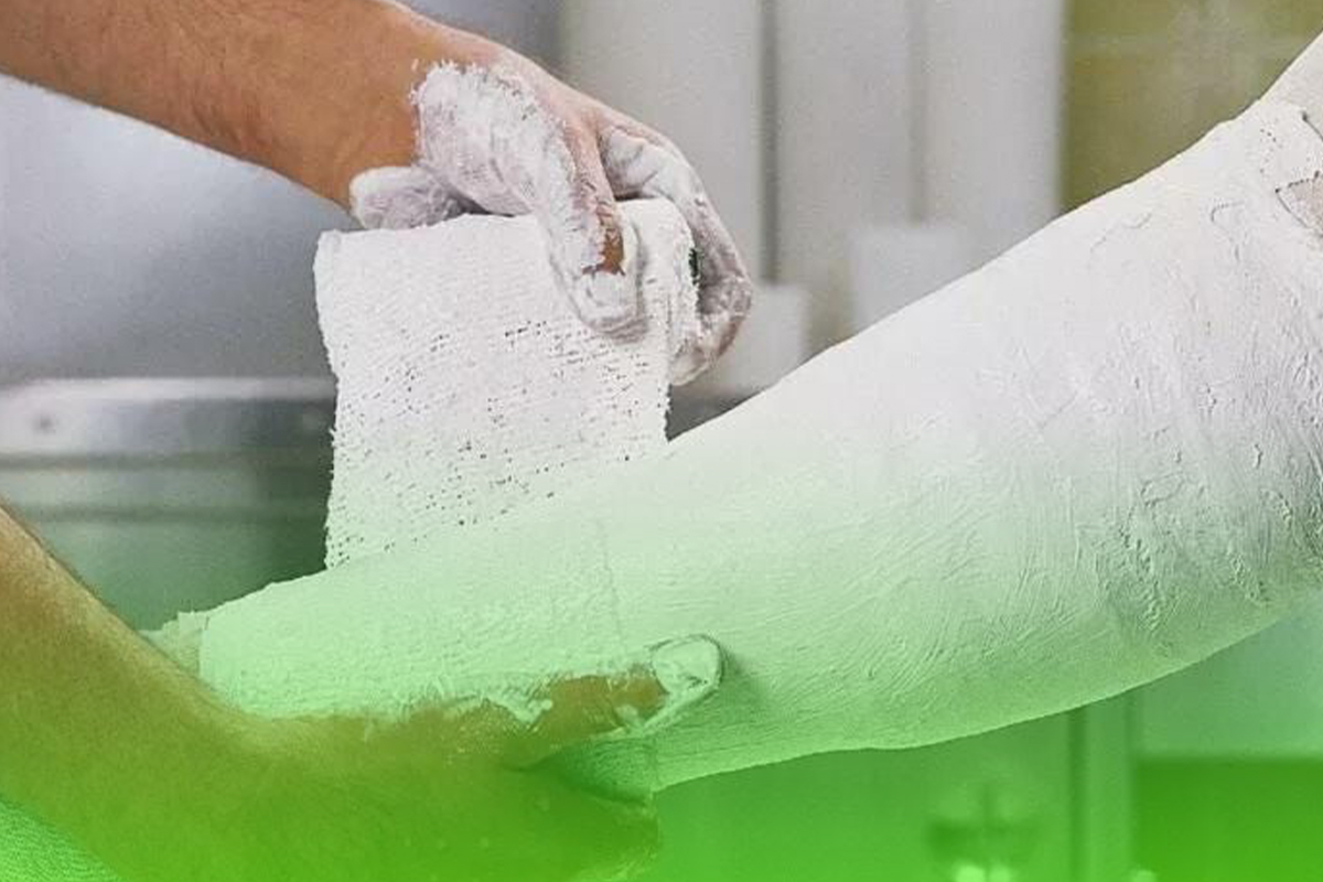 Plaster
