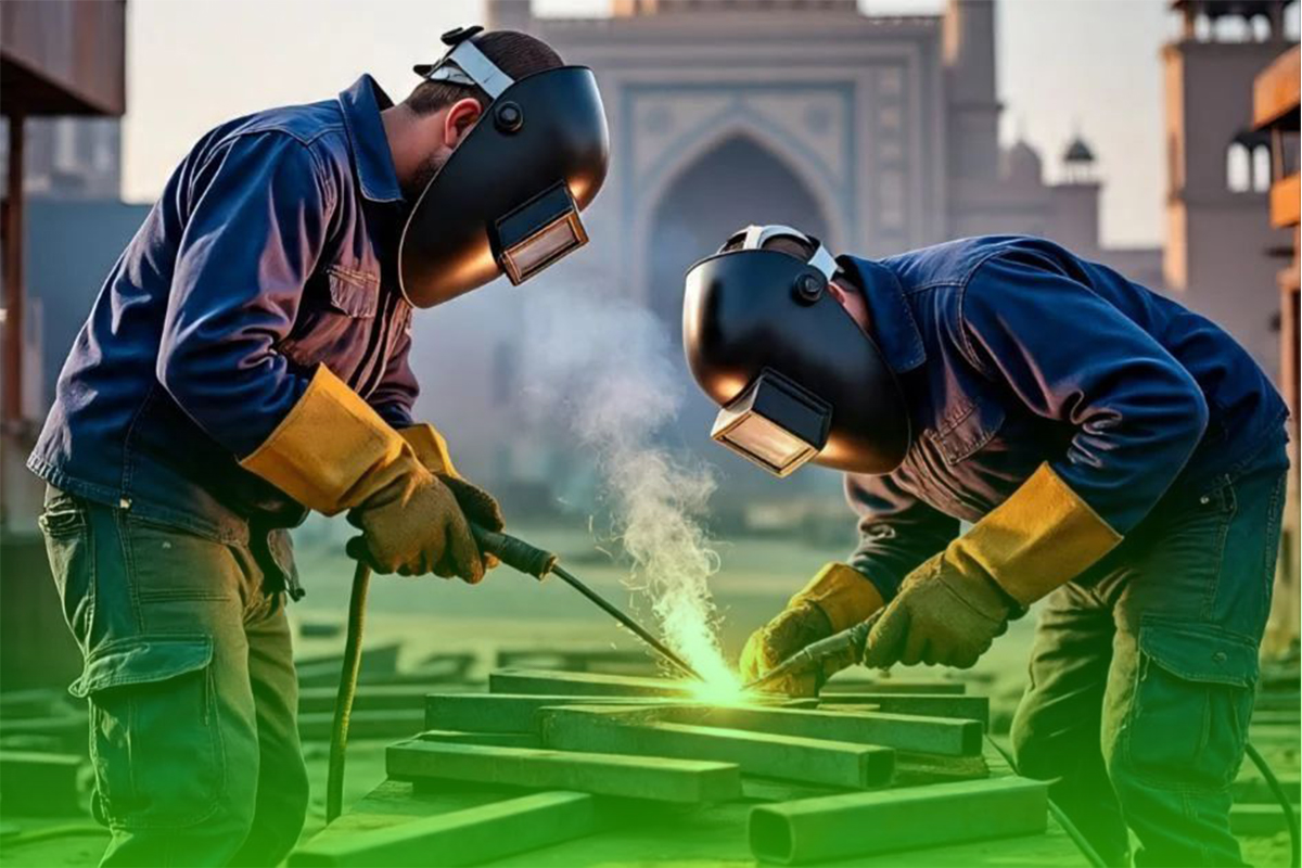 Welding