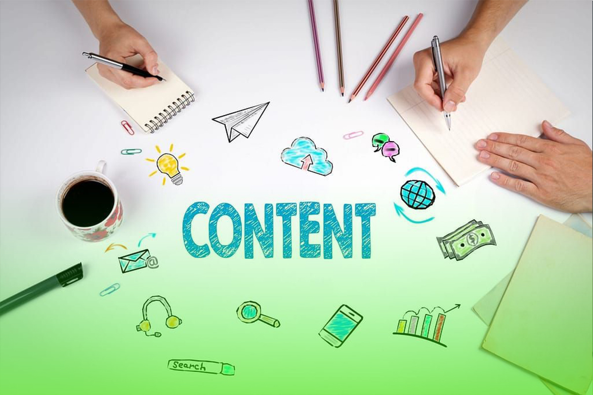 Content Writing